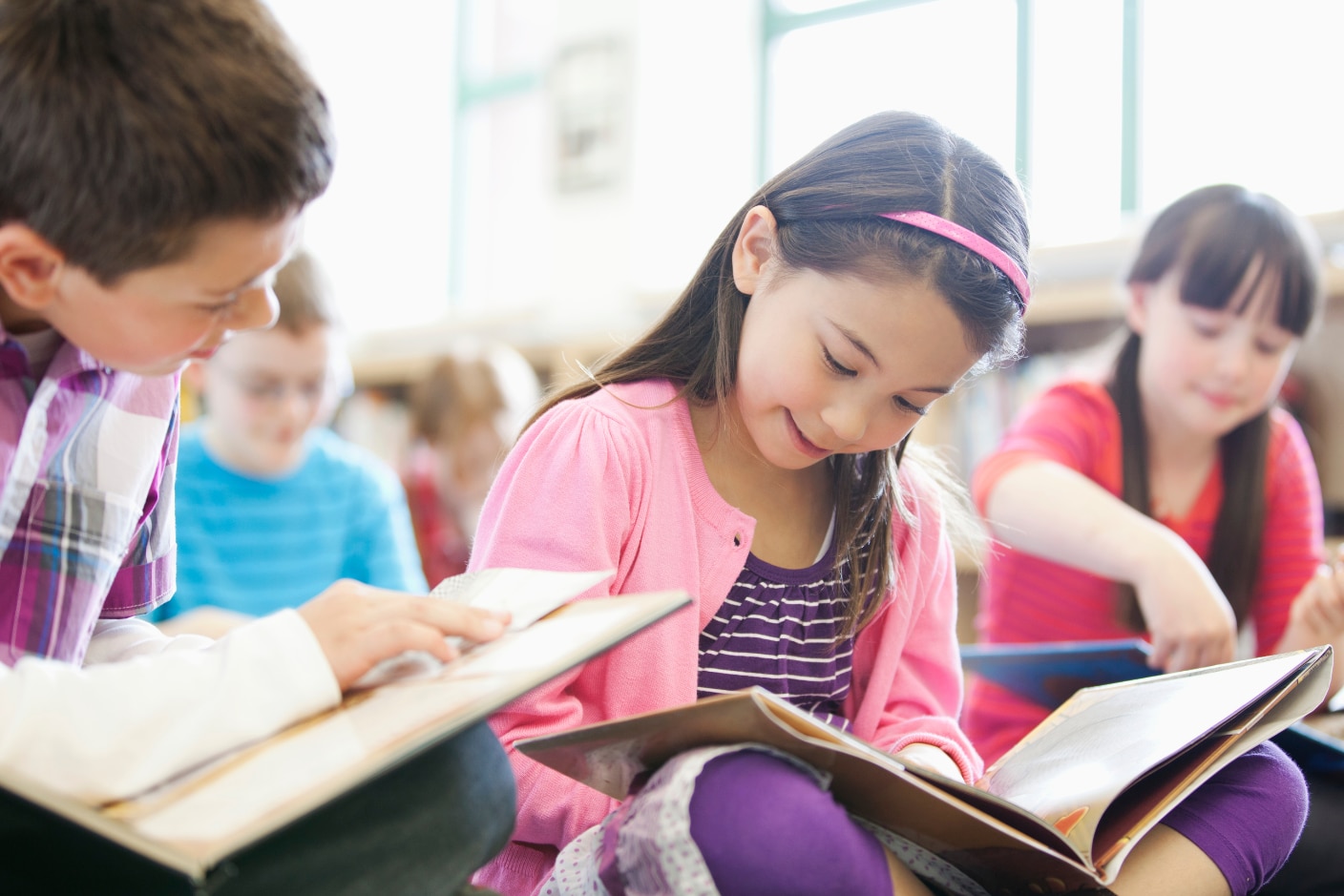 Structured, Step-by-Step Lessons