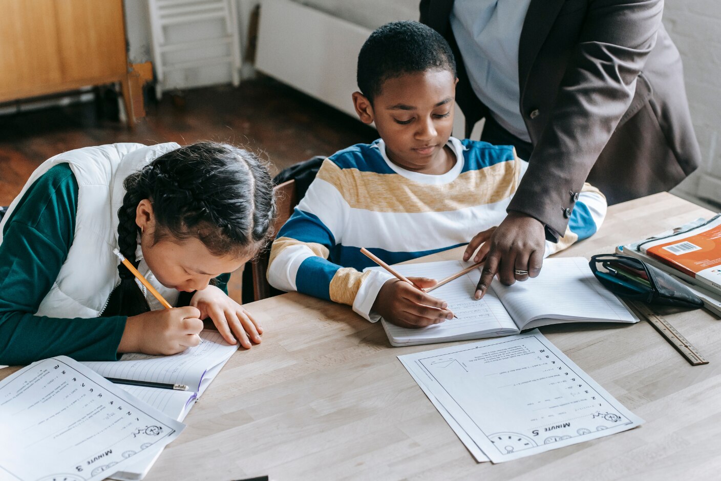 Effective Targeted Instruction