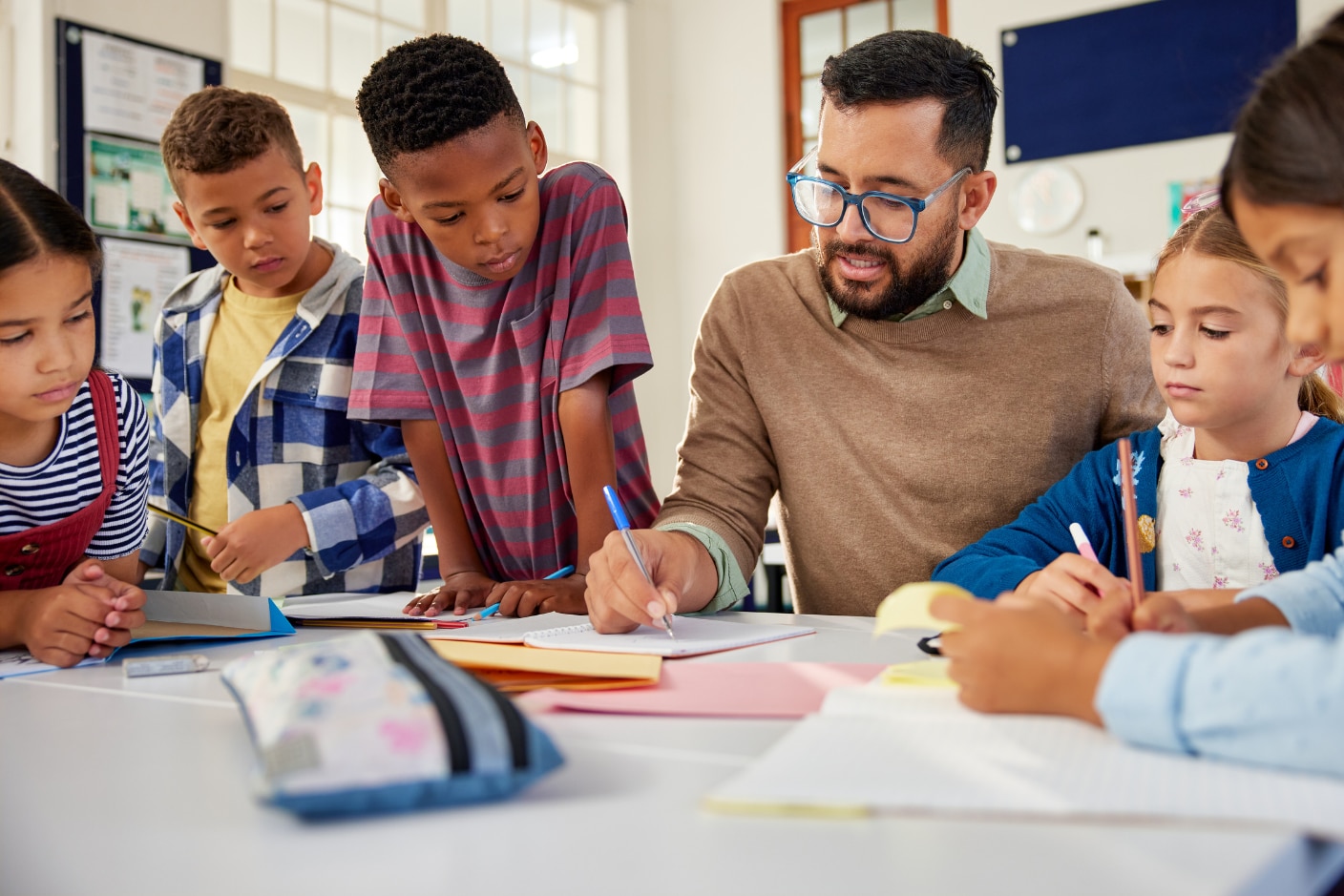 Works in Any Classroom