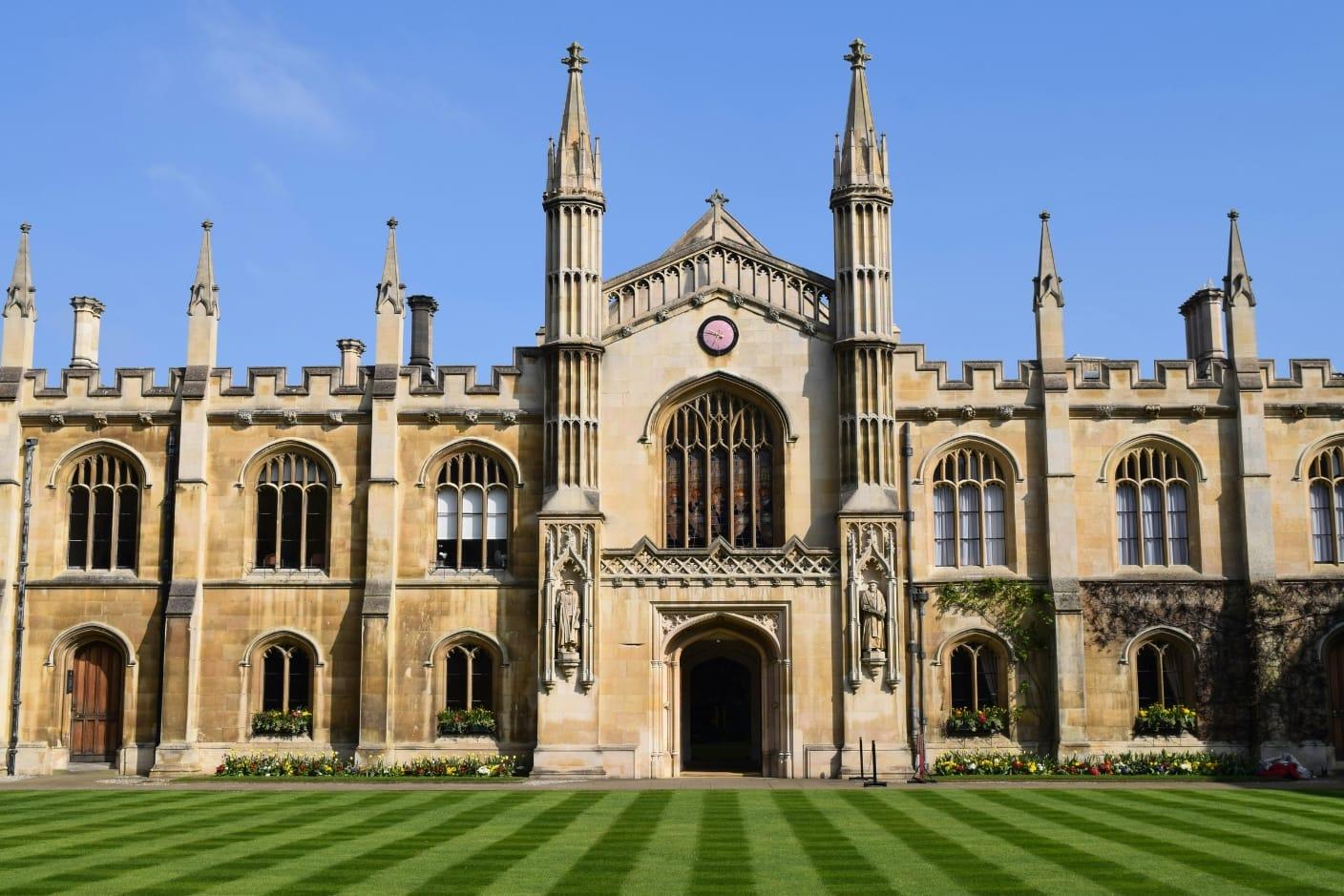 Cambridge University
