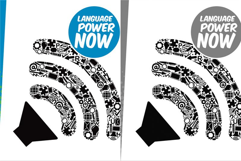 Language Power Now Student Workbook Card image