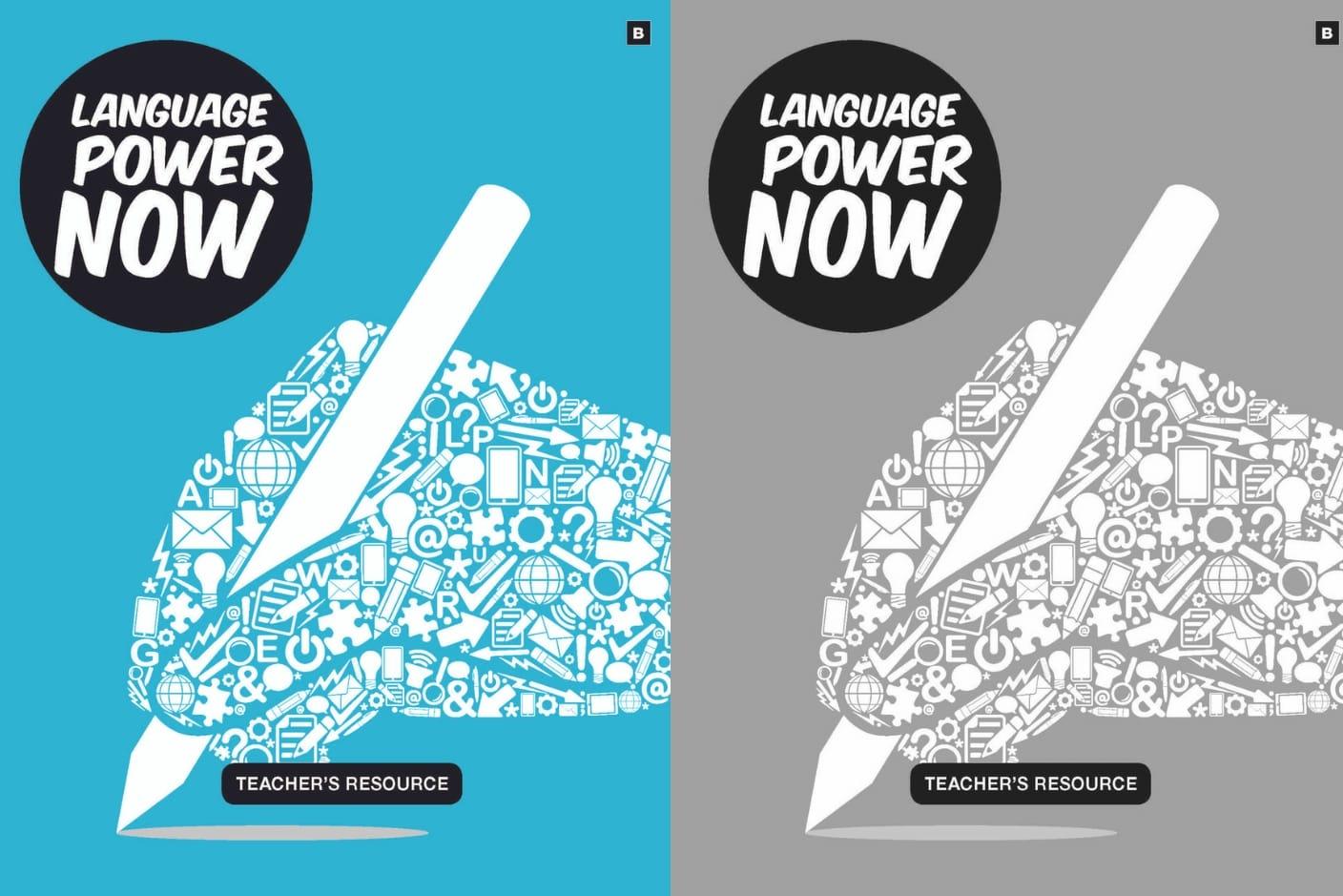 Language Power Now Teacher's Resource Card image