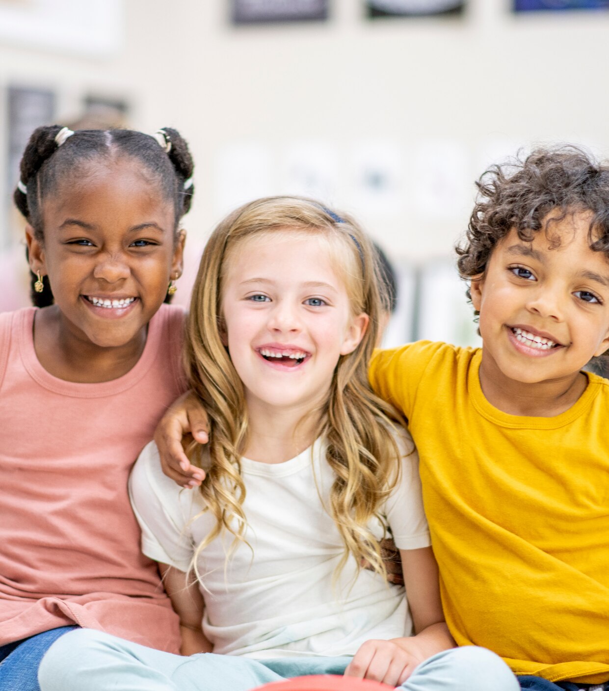 Components for Kindergarten – Grade 3