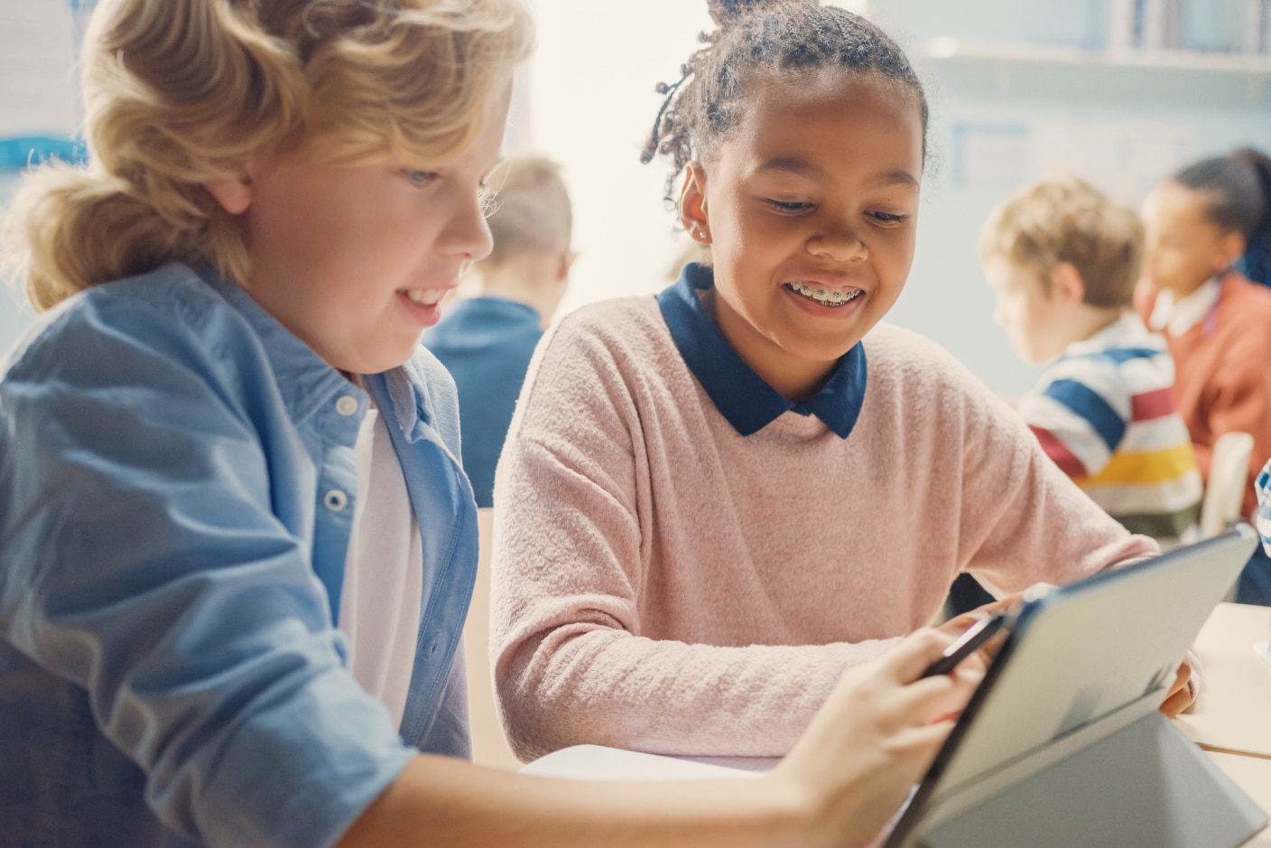 Adaptable to Various Teaching Styles