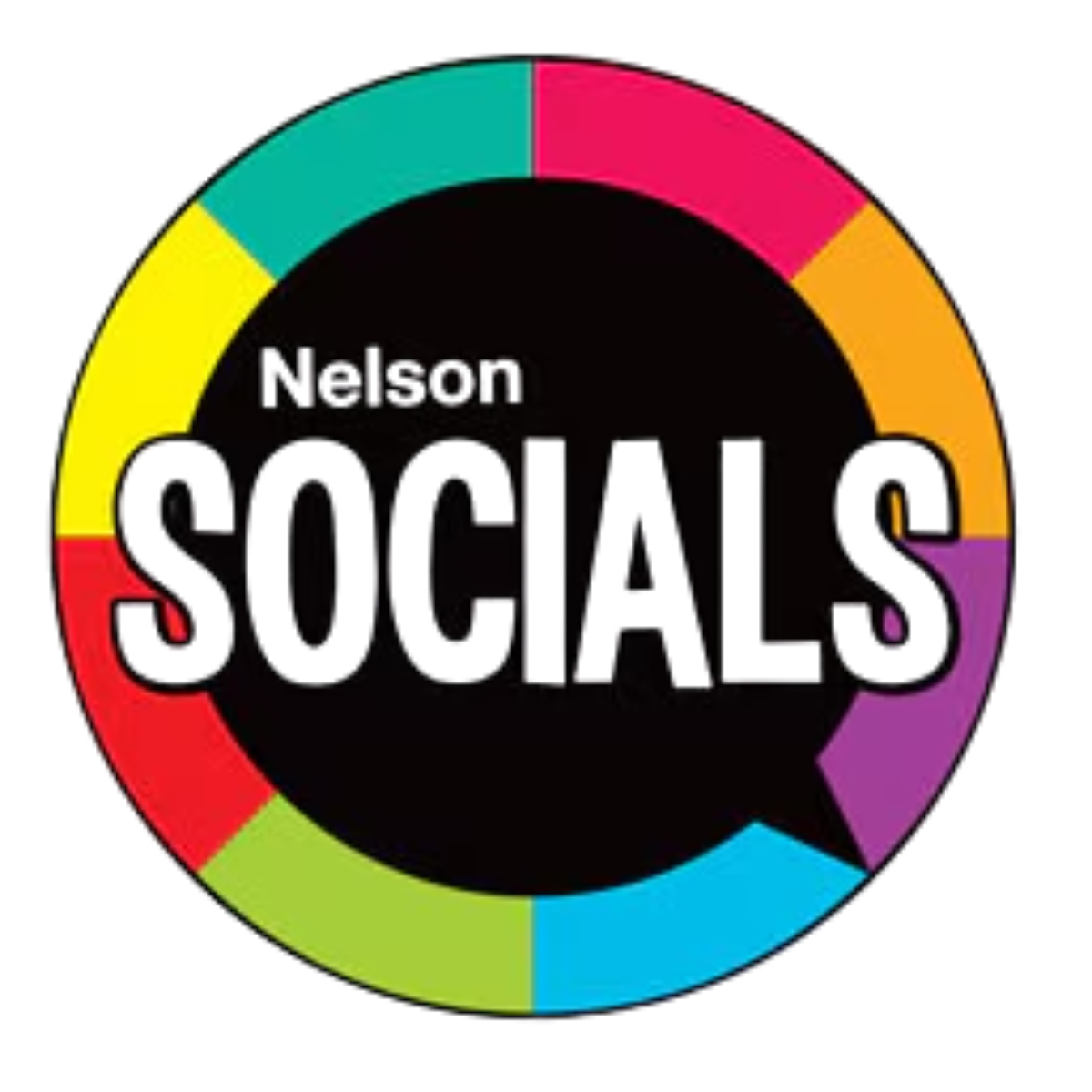 Nelson Socials BC Logo