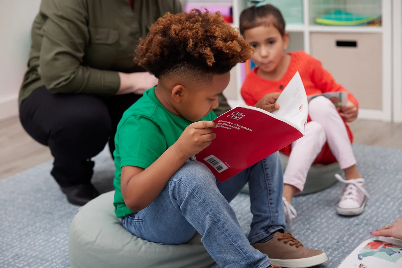 Build Foundations Early