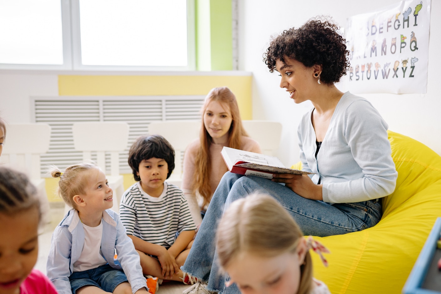Works in Any Classroom