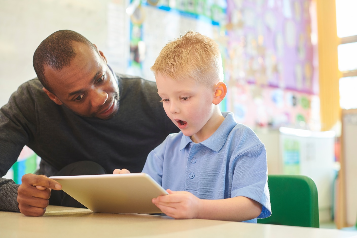 Engaging Content and Tools