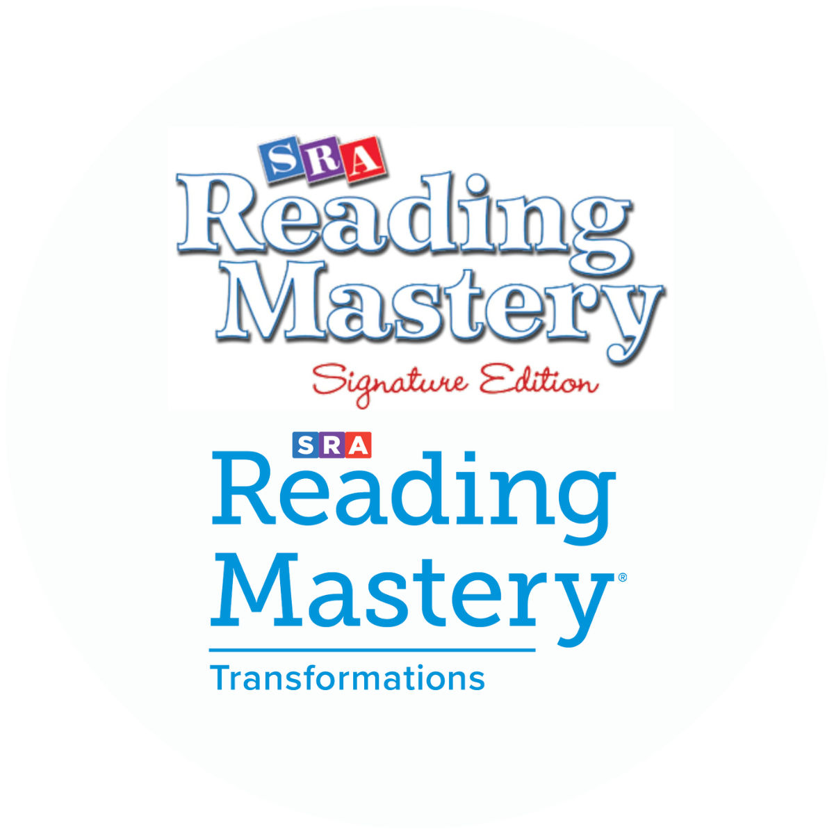 Reading Mastery Programs Logo