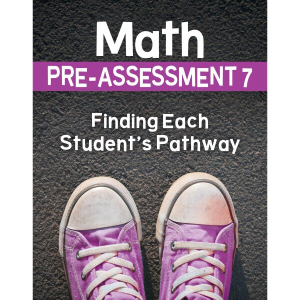 Math Pre-Assessment 7 | Nelson