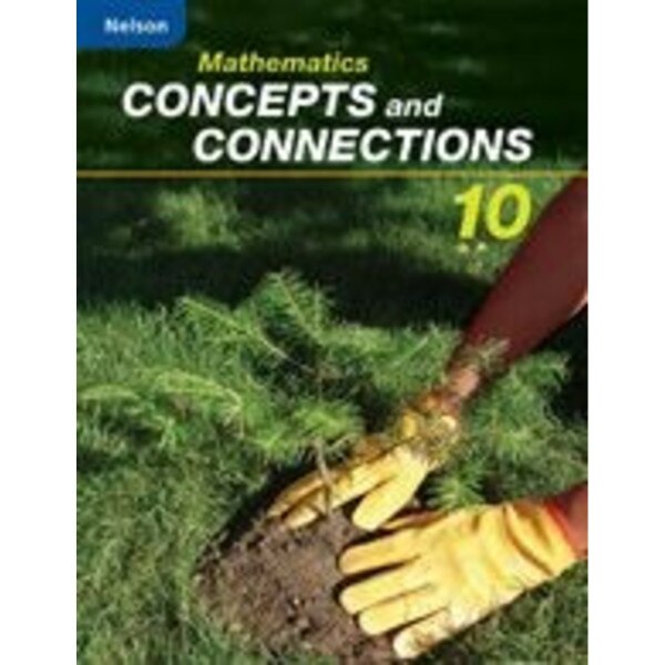 Mathematics Concepts and Connections 10 | Nelson